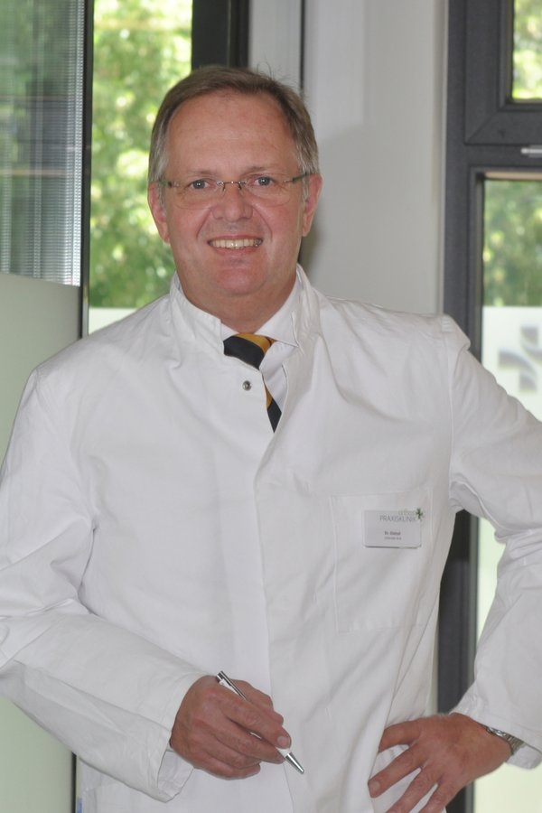 Dr. med. Ulrich Glatzel